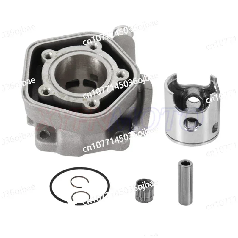 Cylinder Piston Ring Gasket Kit KTM 50CC To 65CC, Suitable for KTM 50 SX Pro Beginner and Advanced