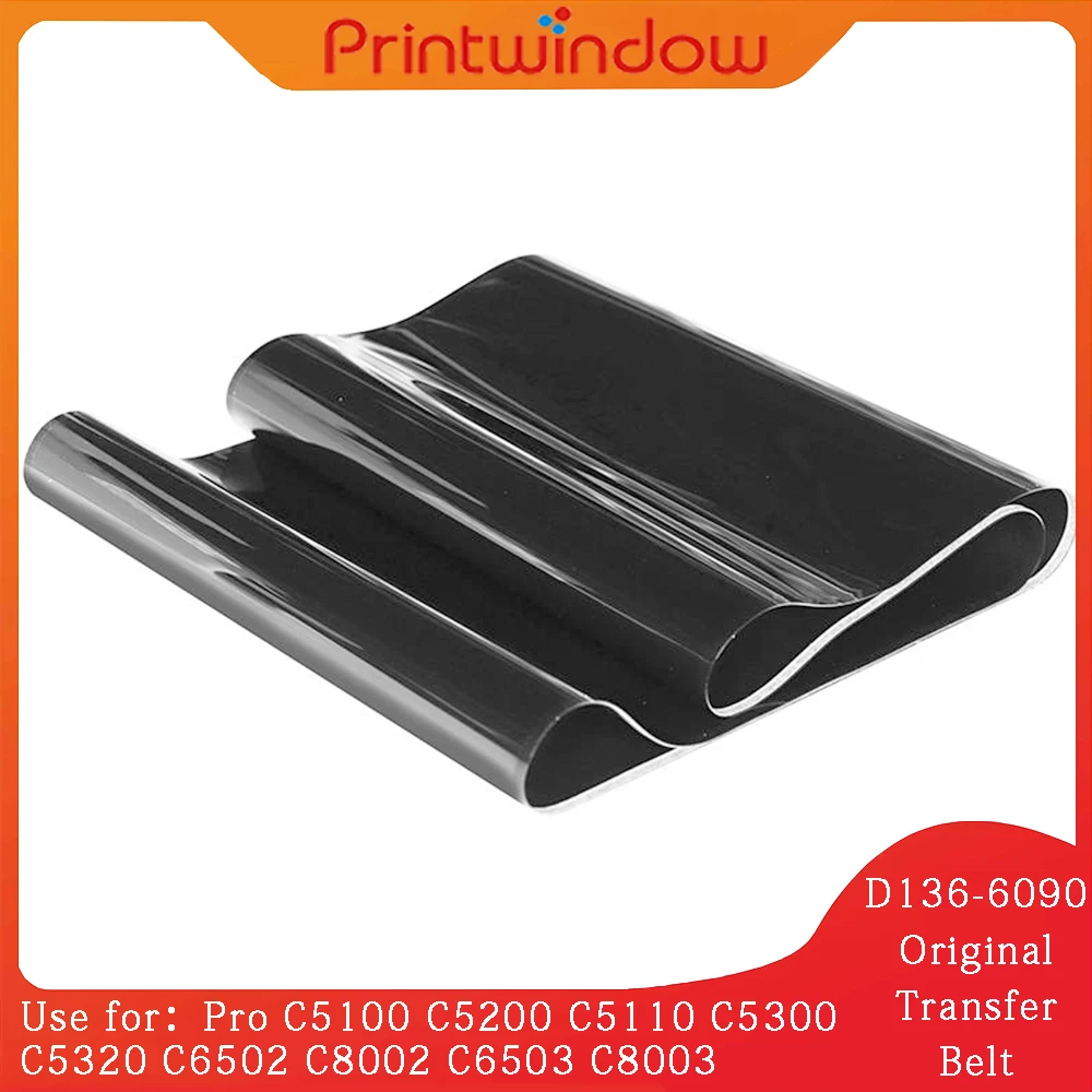 D136-6090 Original New Transfer Belt for Ricoh Pro C5100 C5200 C5110 C5300 C5320 MP C6502 C8002 C6503 C8003 D1366090