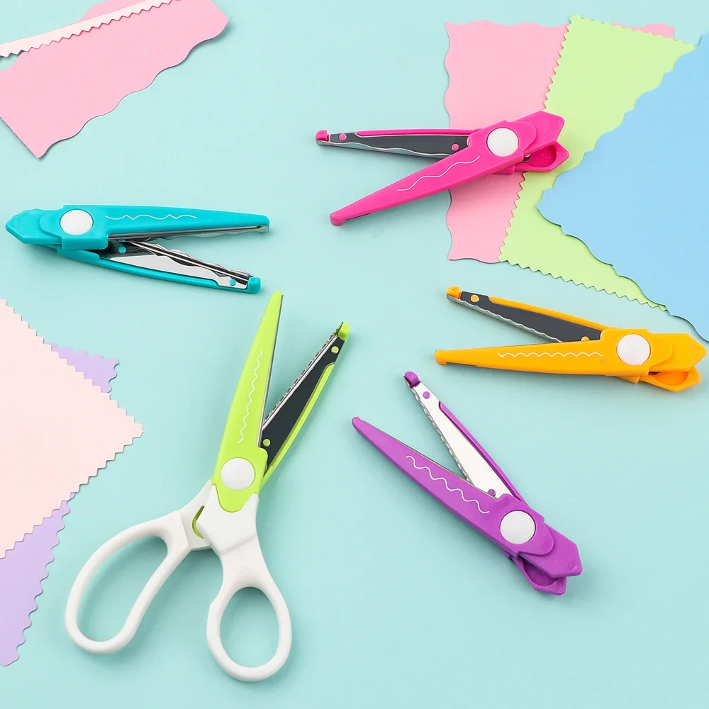 Schere Muster: Die perfekte Wahl für kreative Projekte