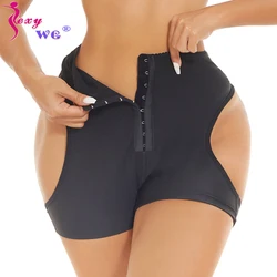 SEXYWG Body Shaper Butt Lifter Panties Women Push Up Shaper Panties Butt Enhancer Shapewear Panties