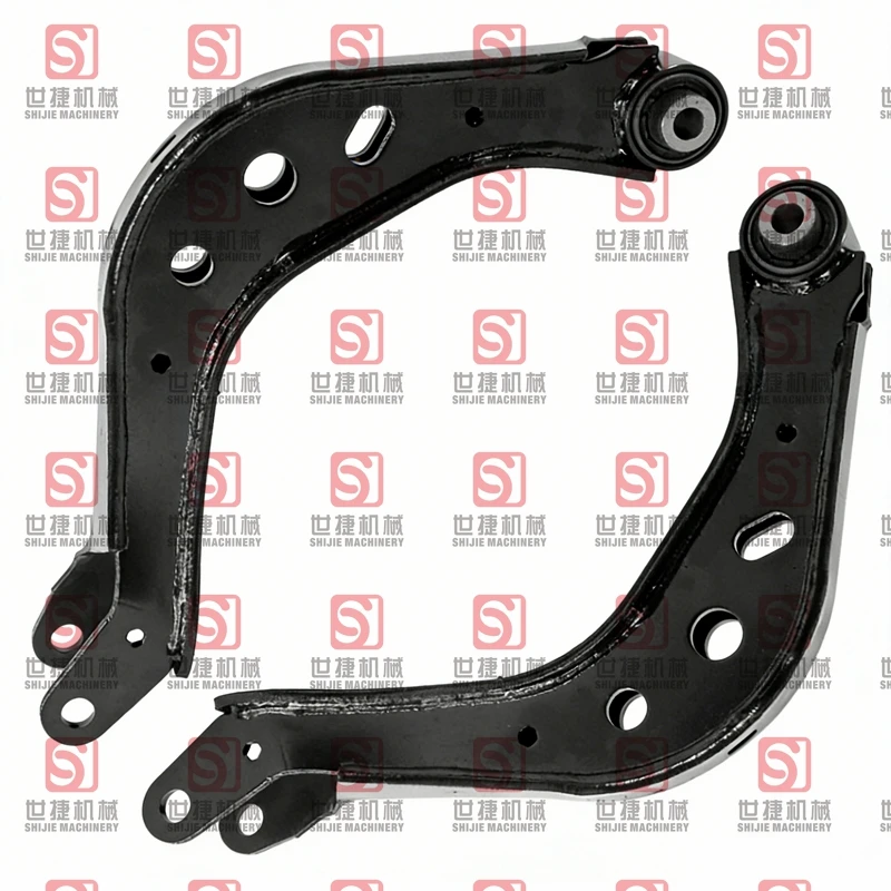 

2 Pcs Left & Right Rear Upper Side Control Arms For ENVISION EQUINOX GMC TERRAIN 22979775 22979776 RK643708 RK643709 CMS501326