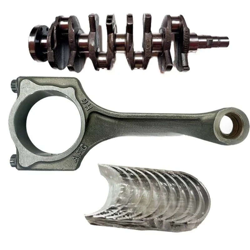 

11247621253 04777864AF 11247586035 for BMW Mini 1.6T Crankshaft Kit