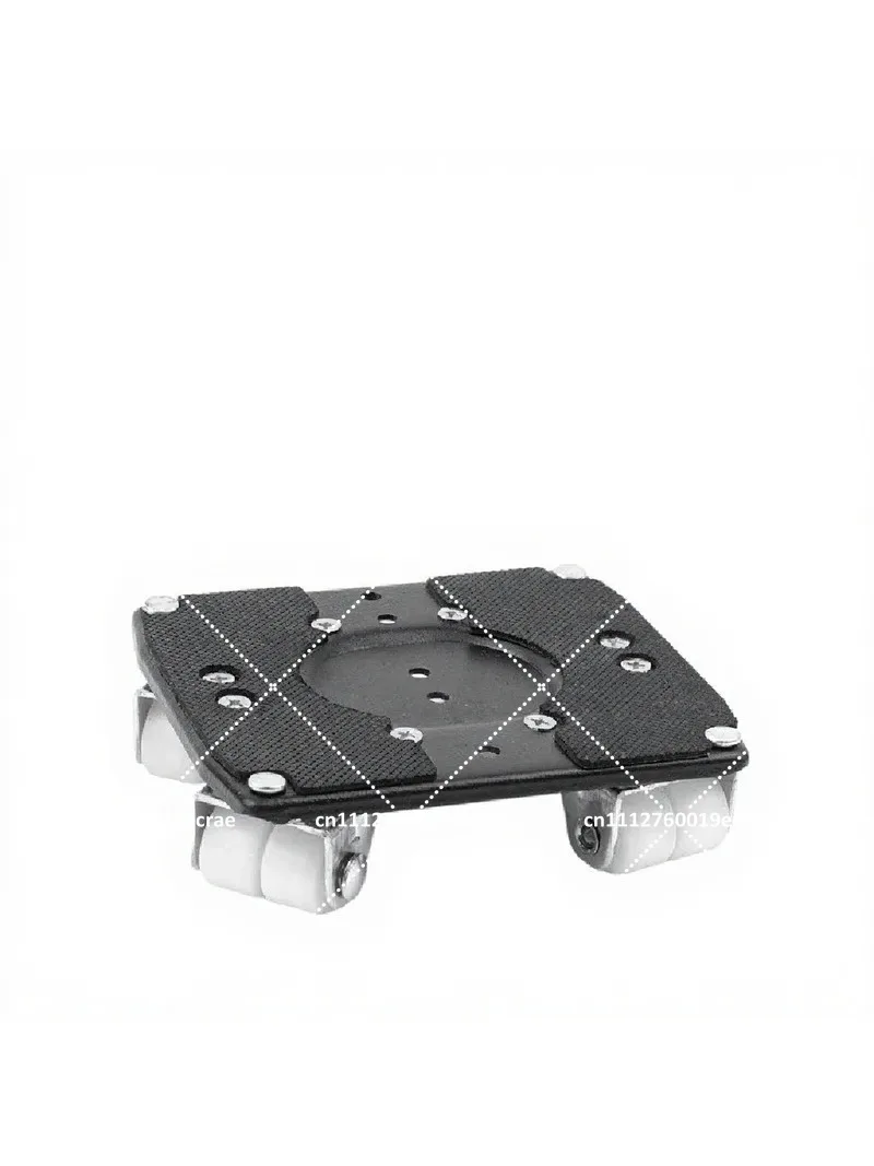 Heavy Duty Furniture Mover Base Frame with Caster Wheels, Labor-Saving Wheel for Refrigerator, Washing Machine, Bed