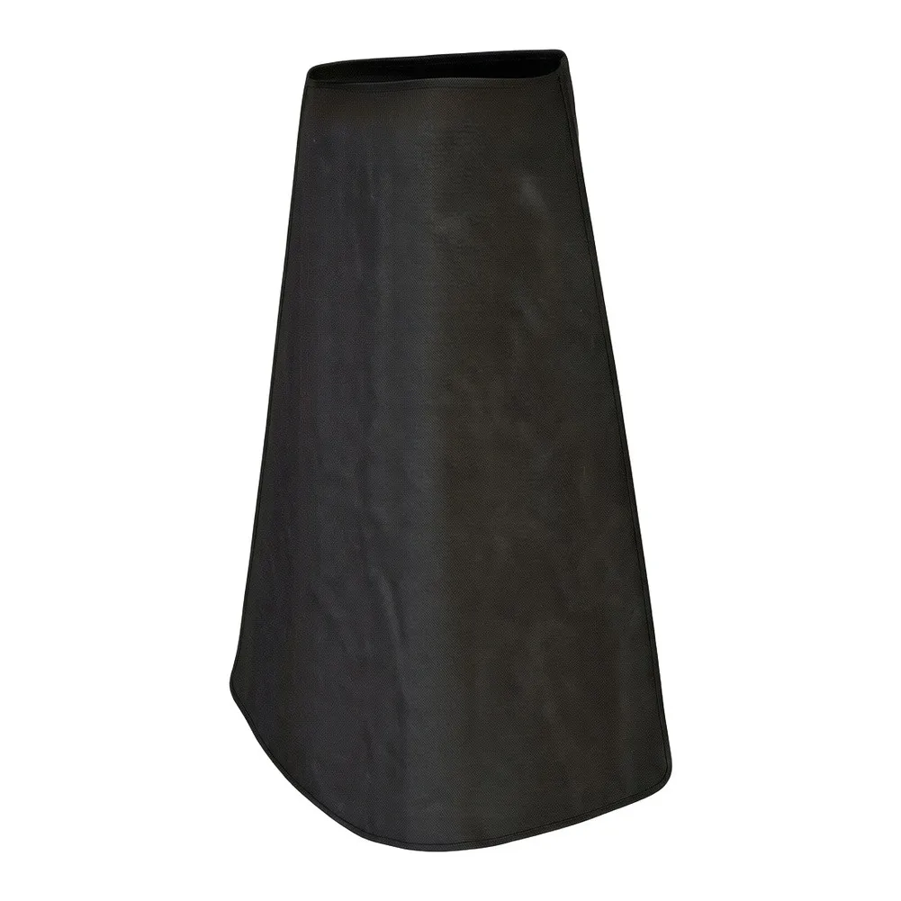 Oxford Cloth Outdoor Stove Cover Dustproof Waterproof Protector For Garden Barbecue Heater Fireplace Replacement Parts