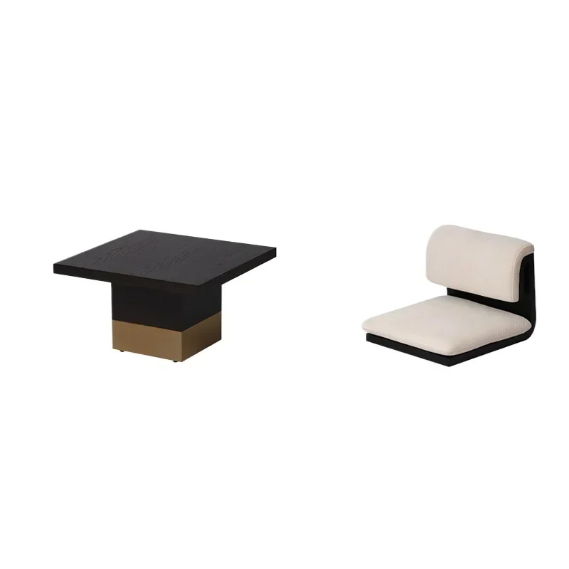 bay window tables and chairs, small coffee table, tatami tables and chairs