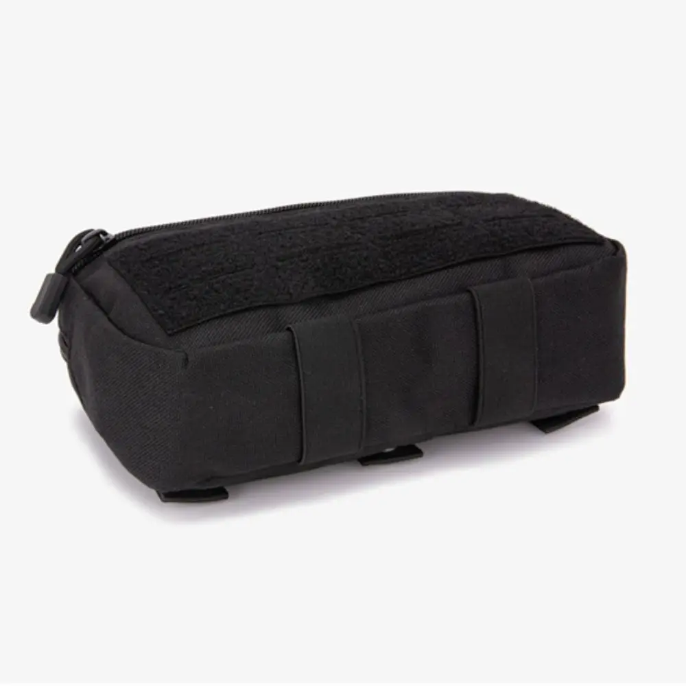 

Durable Nylon Men Molle Pouch Multifunctional Portable Climbing Belt Bag Hanging Waist Bag Tool Pouch Waist Pack Travel