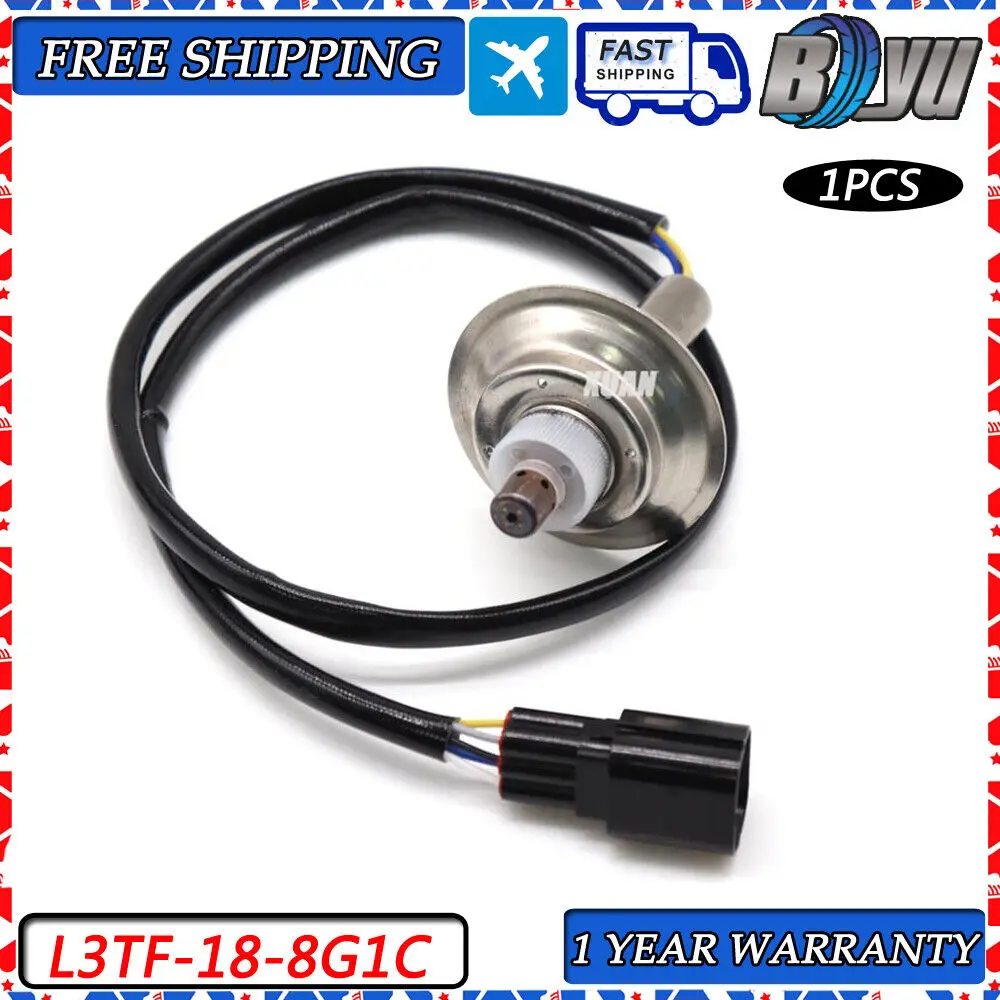 NEW 1PCS Oxygen O2 Lambda Sensor Air Fuel Ratio Sensor L3TF-18-8G1C For Ford Escape 2.3L 2004-2012