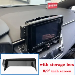 Automotive mobile support for Toyota Corolla Cross XG10 2022 2023 360 ° Swivel Accessories of GPS Mounting GPS Navigation Support 12 Main Sales Corolla Cross Accessories - №8