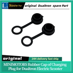 Original MInimotors Rubber Cap of Charging Plug for Dualtron Electric Scooter