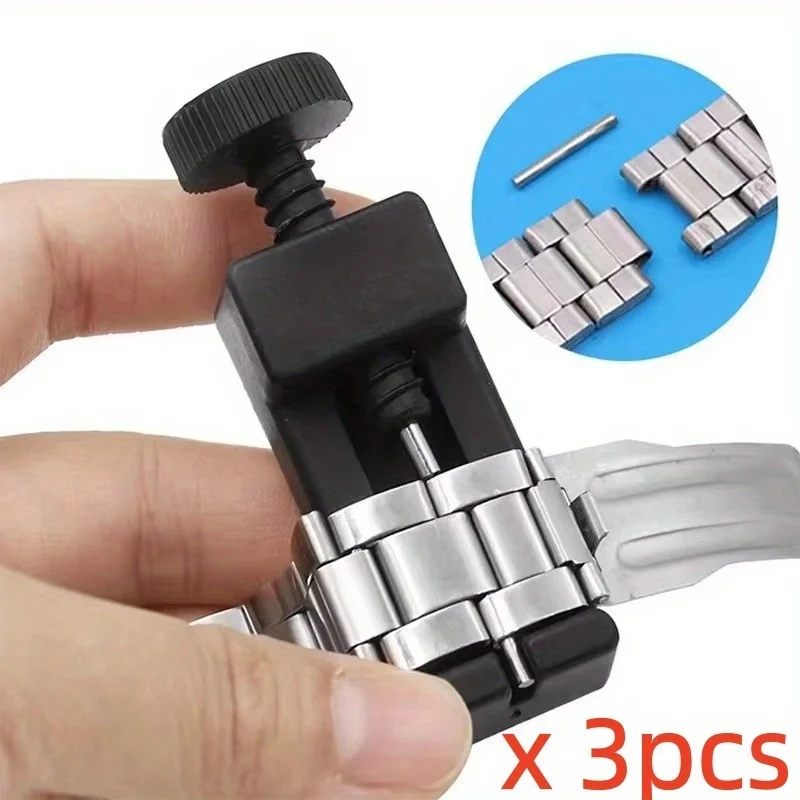 3pcs Adjustable watch, mechanical watch, strap remover tool, strap remover, watch steel strip widening, watch remover, watch acc