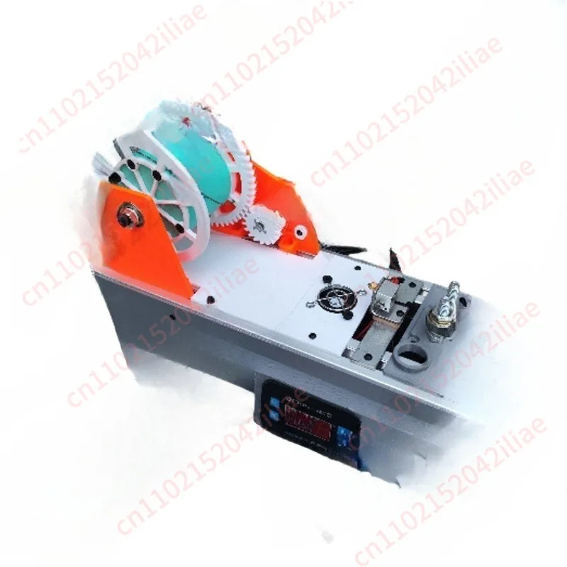 For 3D Printing Filament Extruder Machine Used for Plastic Bottle Recycling Making Printer Consumables Machine 220V/110V