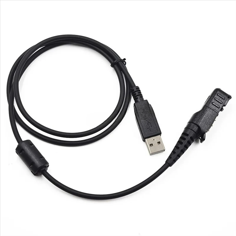 For Motorola MOTOTRBO Radio USB Programming Cable For DP2000 DEP550 DP2400 DEP570 Xir P6608 P6628 E8608 Walkie Talkie