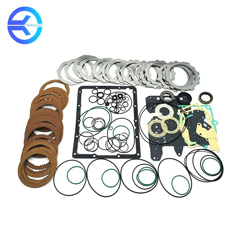 03-71LE KM148 V33 A44DL A45DL A45DF Transmission Master Rebuild Overhaul Kit Suit For TOYOTA MITSUBISHI HYUNDAI KIA MAZDA