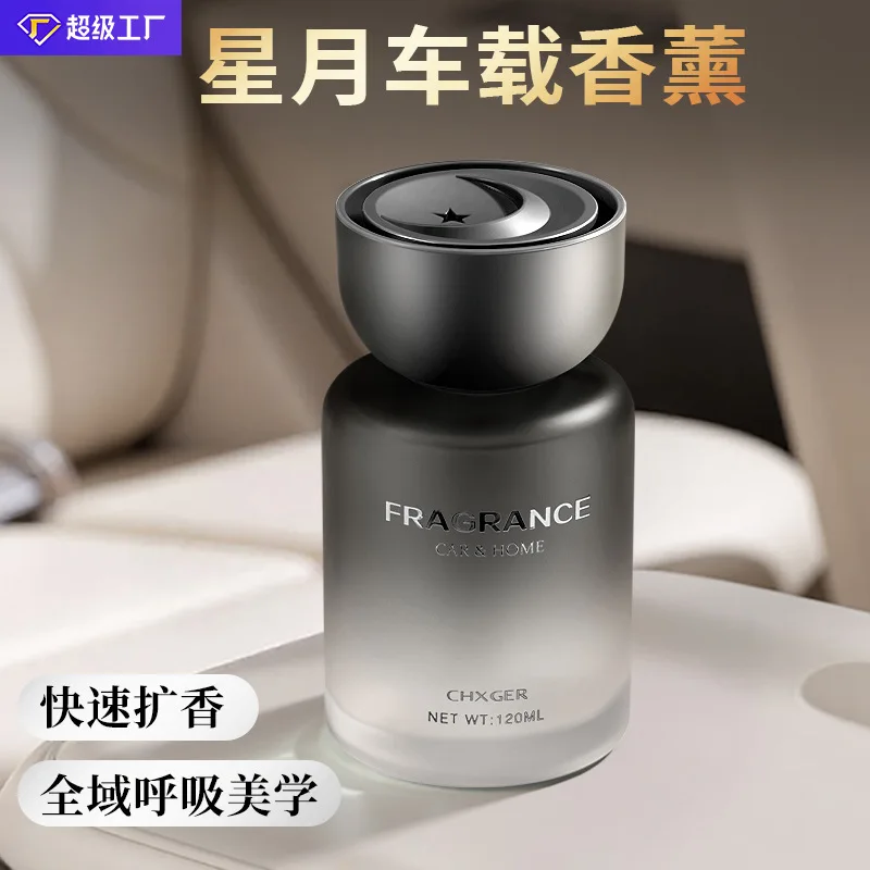2025 New Advanced Vehicle & Household Fragrance Perfume Odor Eliminator for Car Interior Air Freshener - view 4