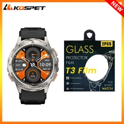 1 Set KOSPET TANK T3 Smart Watch Glass Film fee