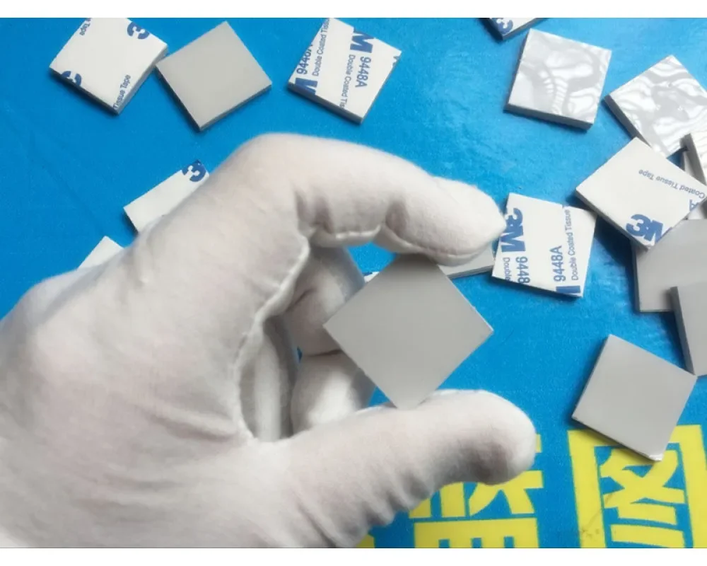 factory Metamorphic Silicone Laptop Heat Dissipation Sheet Graphics Card Pad GPU