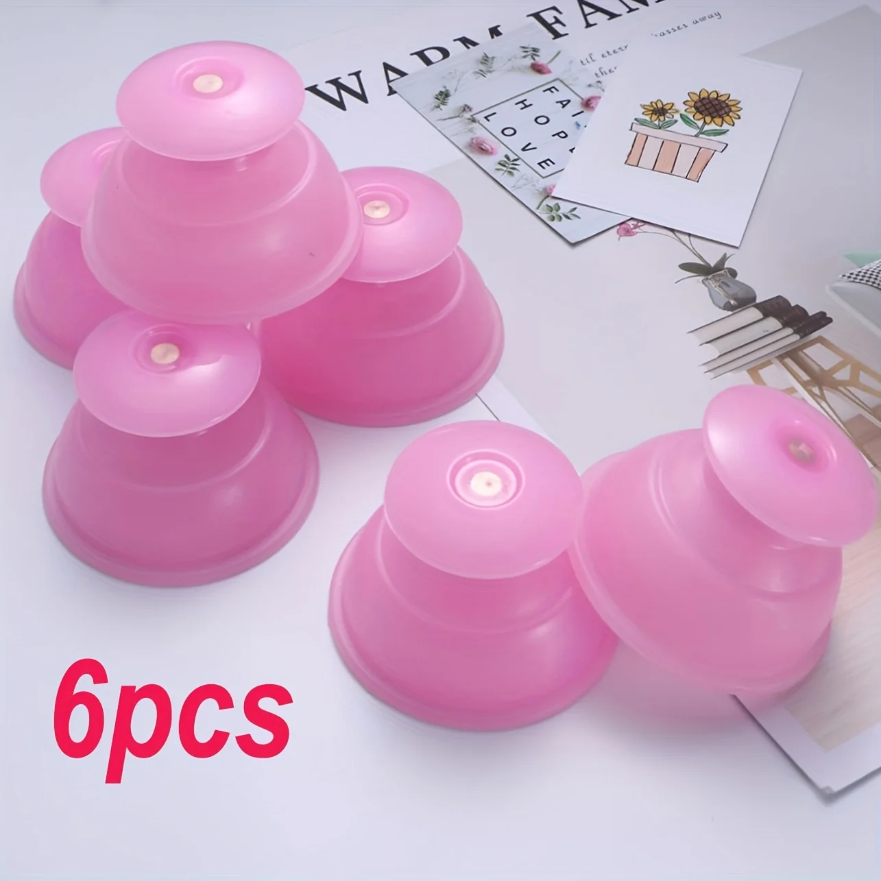 

Silicone Vacuum Cupping Set Massage Body Cups Back Gua Sha Ventosas Suction Cup Anti-Cellulite Skin Lift Physiotherapy Jars