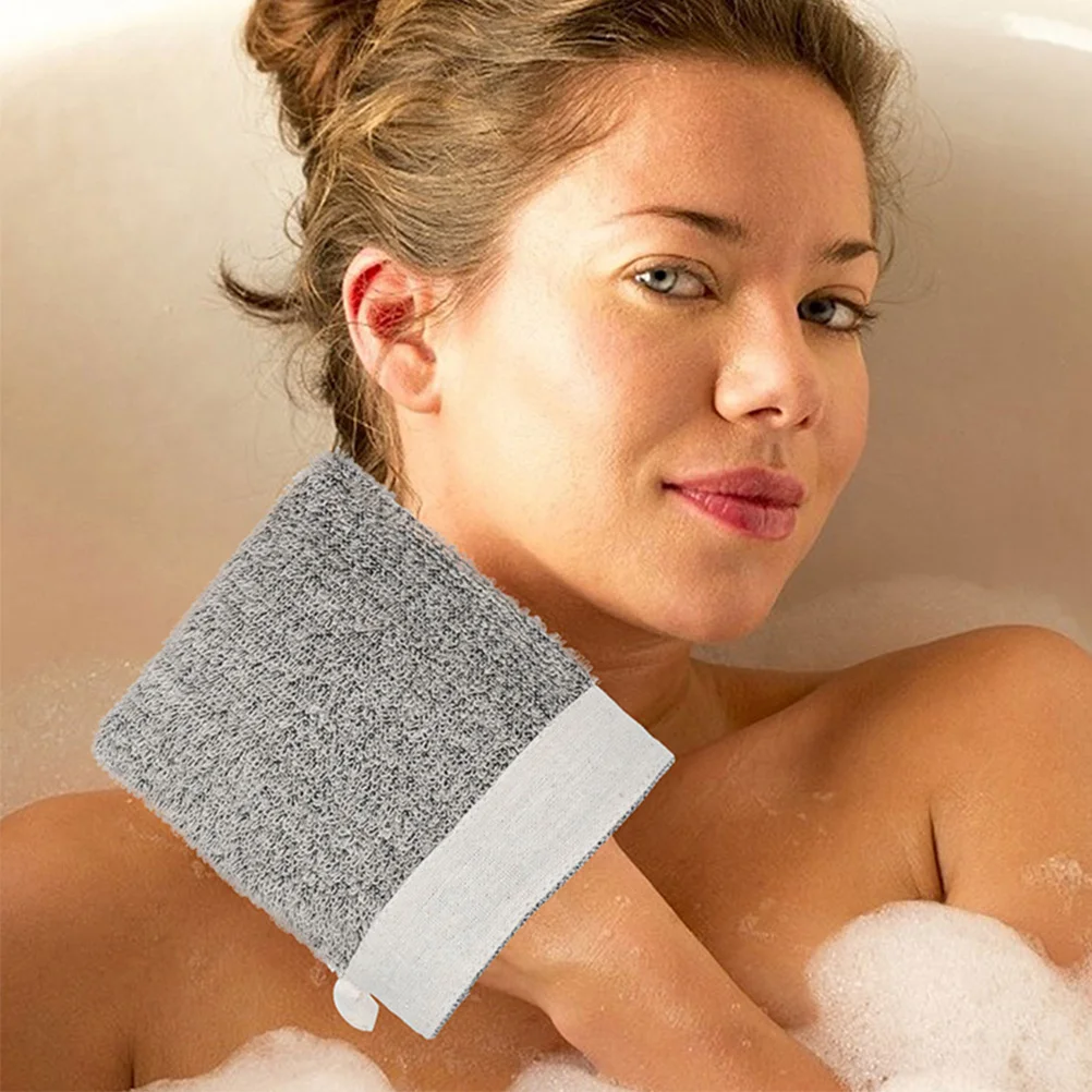 3 шт., сумка для хранения мыла из сизаля, сумка для отшелушивающего мыла, сетчатый держатель для сушки вспенивании для ванны, душа, серое мягкое очищающее средство для кожи