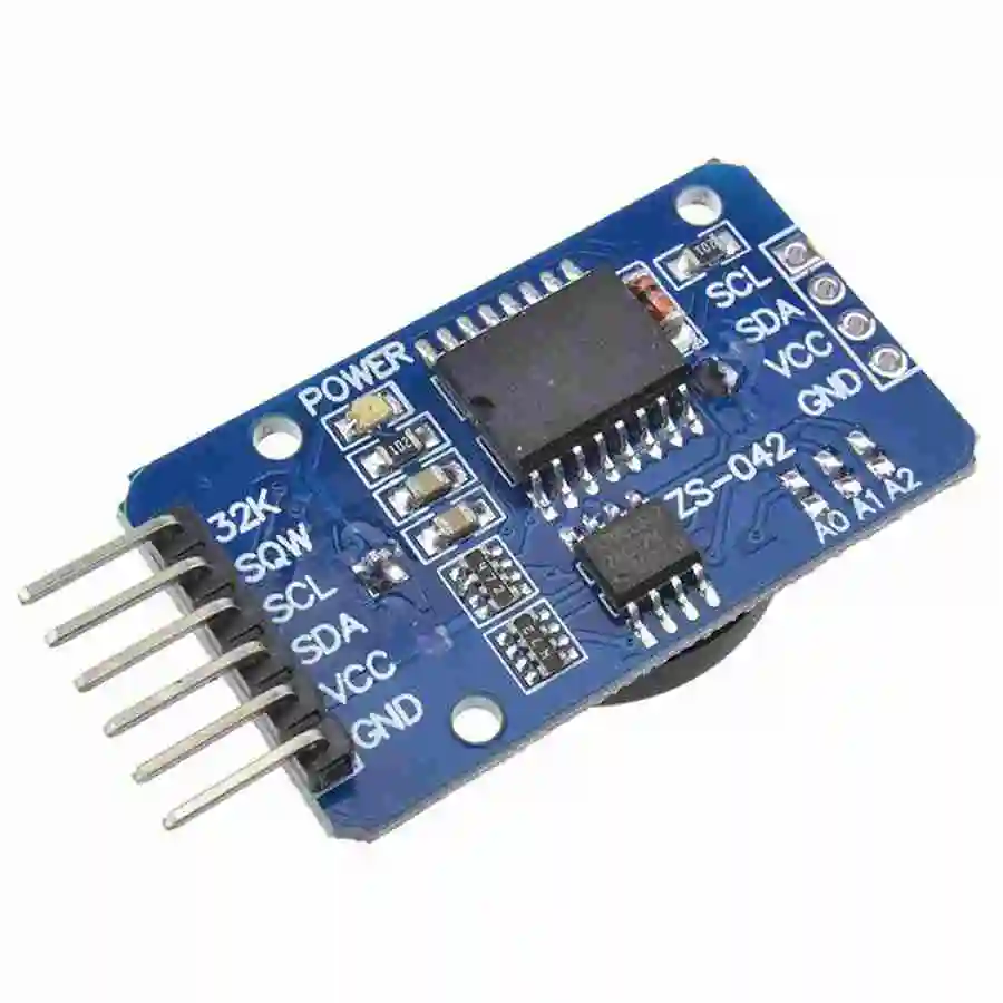 DS3231 AT24C32 IIC High Precision RTC Real Time Clock Memory Module For Arduino