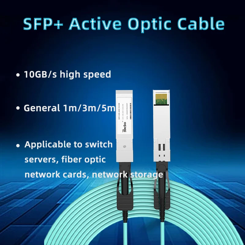 10G Sfp+ To Sfp+Aoc… - image