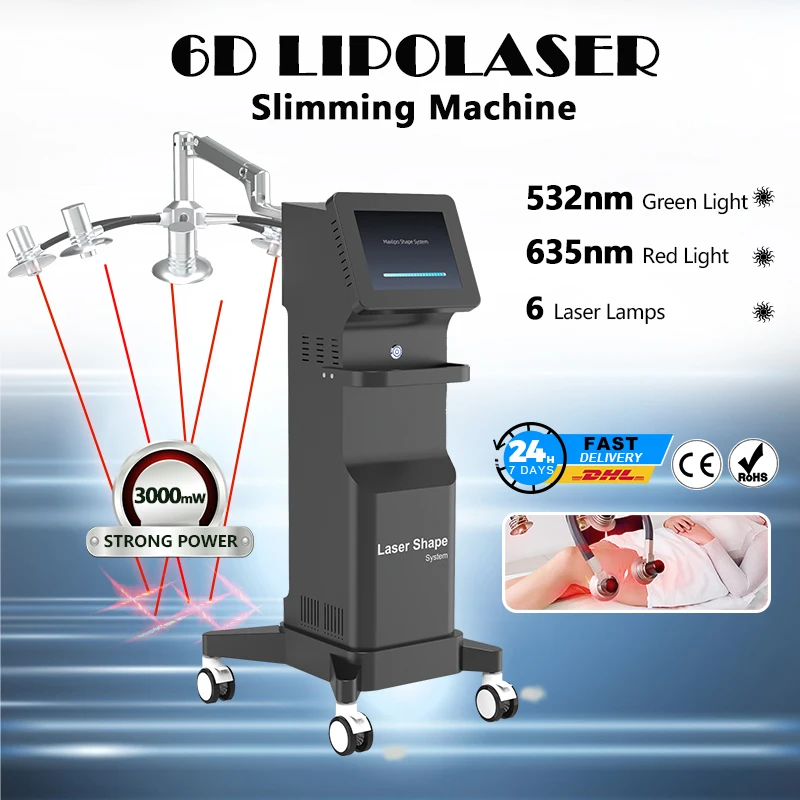 ΠΡΠΎΡΠ΅ΡΡΠΈΠΎΠ½Π°Π»ΡΠ½ΡΠΉ 6D Lipo Π»Π°Π·Π΅ΡΠ½ΡΠΉ Π°ΠΏΠΏΠ°ΡΠ°Ρ Π΄Π»Ρ ΠΏΠΎΡ
ΡΠ΄Π΅Π½ΠΈΡ ΡΠ΅Π»Π° 532 Π½ΠΌ ΡΠ΄Π°Π»Π΅Π½ΠΈΠ΅ ΠΆΠΈΡΠΎΠ²ΠΎΠ³ΠΎ ΡΠ΅Π»Π»ΡΠ»ΠΈΡΠ° Π±Π΅Π·Π±ΠΎΠ»Π΅Π·Π½Π΅Π½Π½ΡΠΉ Π½Π΅ΠΈΠ½Π²Π°Π·ΠΈΠ²Π½ΡΠΉ Π»ΠΈΠΏΠΎ-Π»Π°Π·Π΅Ρ ΡΡΡΡΠΎΠΉΡΡΠ²ΠΎ Π΄Π»Ρ ΠΏΠΎΡ
ΡΠ΄Π΅Π½ΠΈΡ ΠΡΠΎΡΠ΅ΡΡΠΈΠΎΠ½Π°Π»ΡΠ½ΡΠΉ 6D Lipo Π»Π°Π·Π΅ΡΠ½ΡΠΉ Π°ΠΏΠΏΠ°ΡΠ°Ρ Π΄Π»Ρ ΠΏΠΎΡ
ΡΠ΄Π΅Π½ΠΈΡ ΡΠ΅Π»Π° 532 Π½ΠΌ ΡΠ΄Π°Π»Π΅Π½ΠΈΠ΅ ΠΆΠΈΡΠΎΠ²ΠΎΠ³ΠΎ ΡΠ΅Π»Π»ΡΠ»ΠΈΡΠ° Π±Π΅Π·Π±ΠΎΠ»Π΅Π·Π½Π΅Π½Π½ΡΠΉ Π½Π΅ΠΈΠ½Π²Π°Π·ΠΈΠ²Π½ΡΠΉ Π»ΠΈΠΏΠΎ-Π»Π°Π·Π΅Ρ ΡΡΡΡΠΎΠΉΡΡΠ²ΠΎ Π΄Π»Ρ ΠΏΠΎΡ
ΡΠ΄Π΅Π½ΠΈΡ