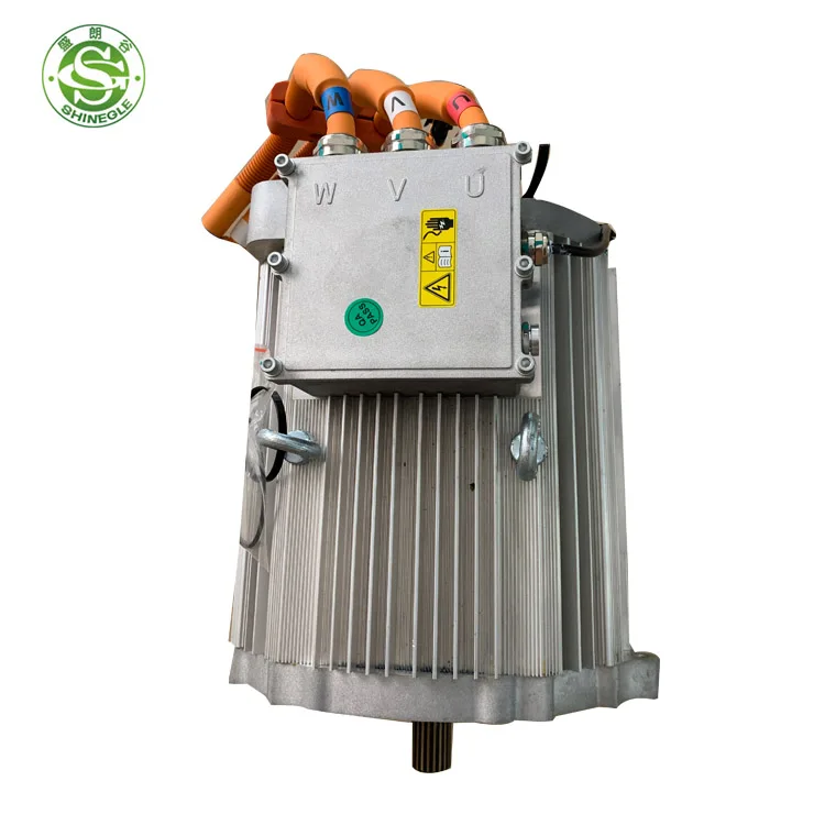 10kw 15kw  Energy saving AC  motor and controller for ev car conversion made in china