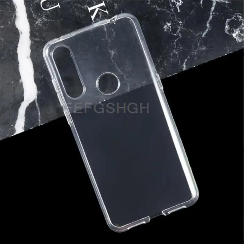 Anti-knock Soft TPU Phone Case For Alcatel 1S 1V 3L 2020 5028Y 5028D 5007U 5029Y, 5029 Silicone Cover Bumper Tempered Glass