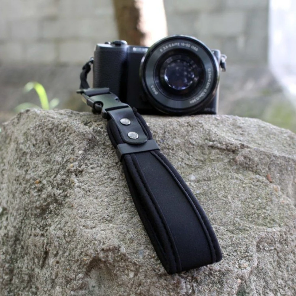 For DSLR Camera Wrist Strap Camera Accessories camera hand strap For Canon Soft Quick Detachable Wrist Hand Strap