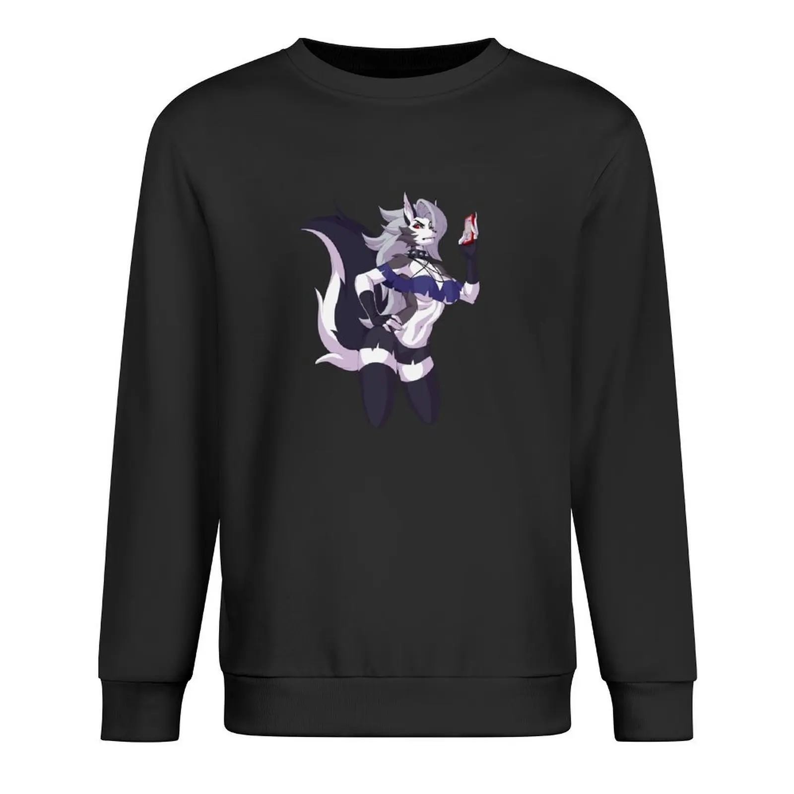 

Loona 02 Pullover men's coat autumn jacket men anime clothes men's clothing winter man sweatshirt