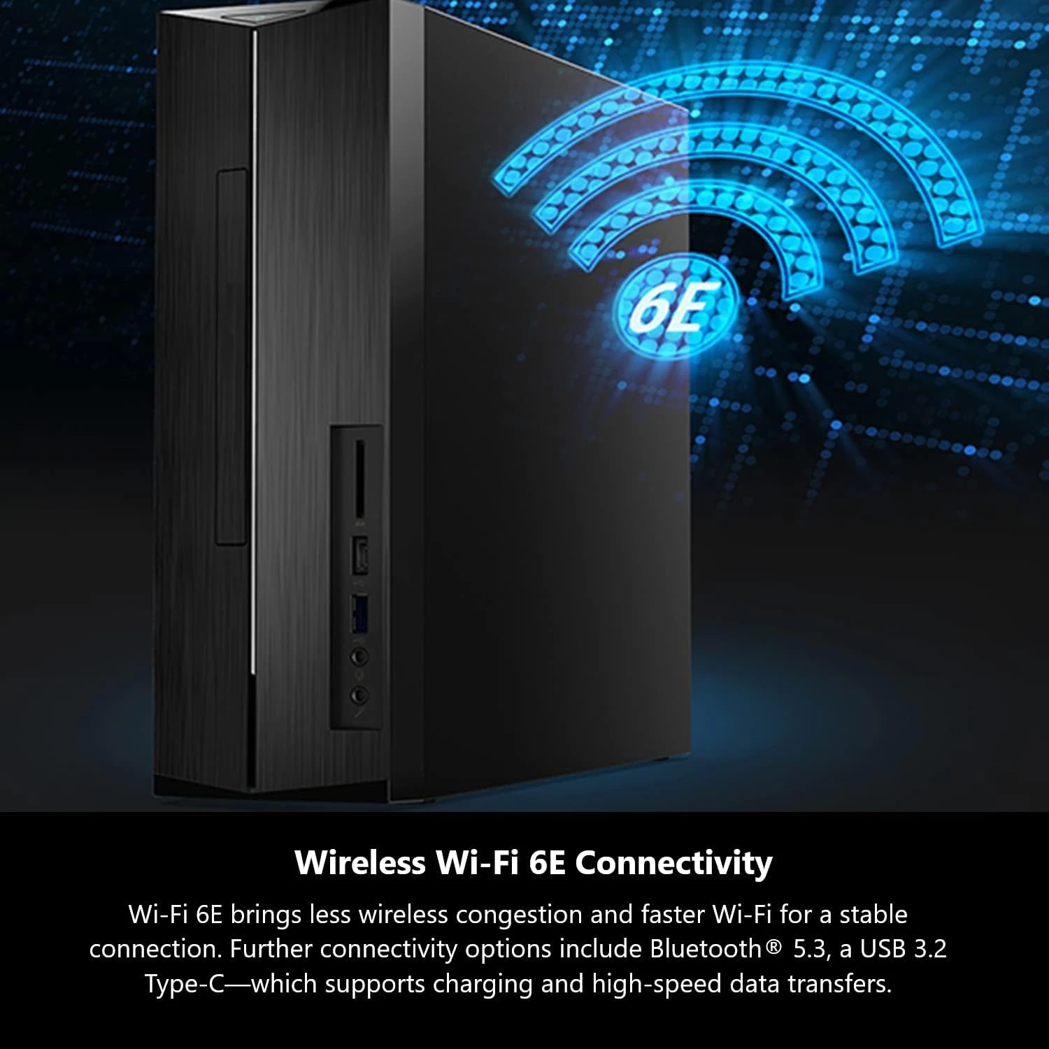 

Aspire XC-1780-UA93 Desktop | Intel Core i7-14700 20-Core Processor (Up to 5.4GHz) |16GB 3200MHz DDR4 RAM | 512GB PCIe Gen 4 SSD