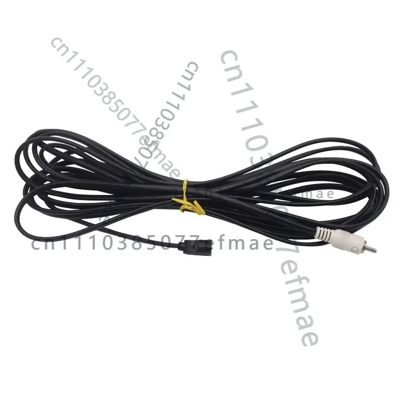 Used 95% new 1pcs 6m for Bose-Lifestyle T10 T20 V25 PS28 III RCA Jewel Cube Speaker Cable Wire-White