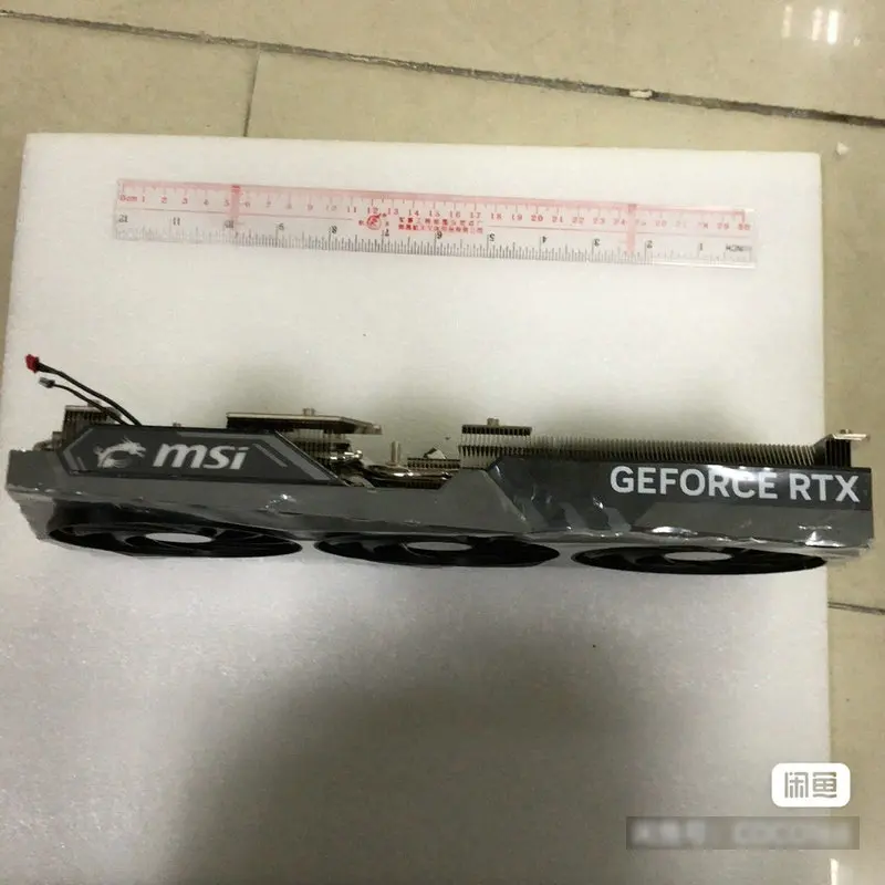 Original the Cooler for MSI RTX4070 GAMING TRIO Graphics Video Card