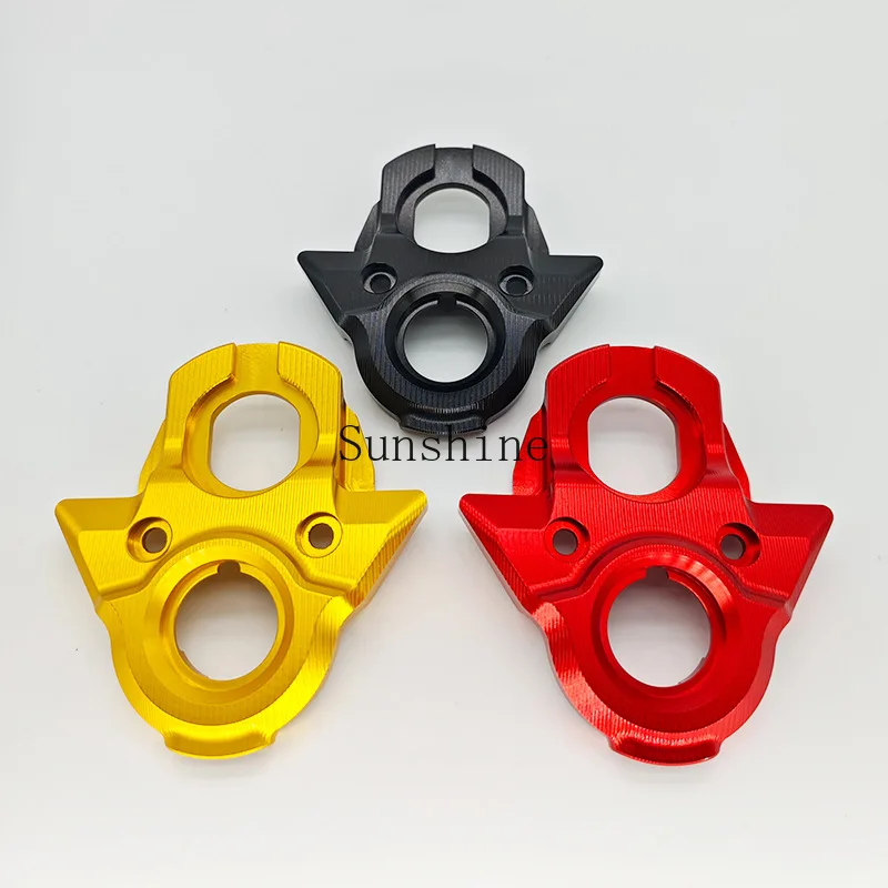 

CNC central control cover Sur/RonX/S off-road vehicle decorative key cover motorcycle accessories modification