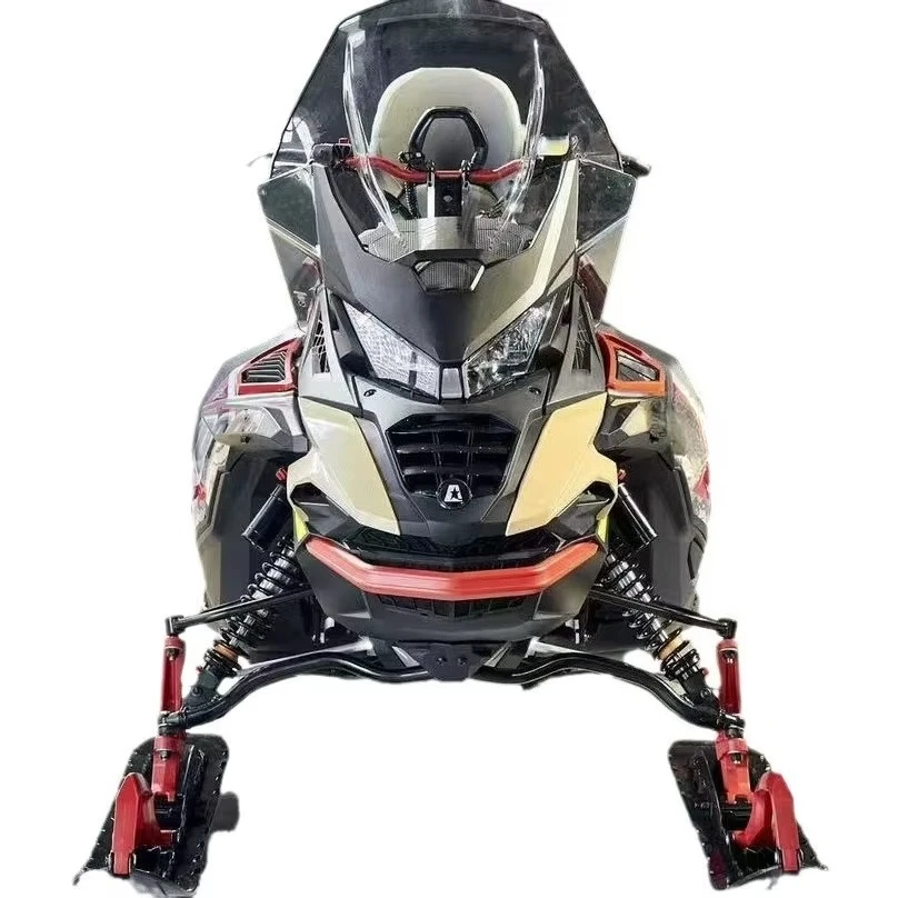 High-power 900cc/1000cc snowmobile toy automatic chain drive to experience the feeling of flight