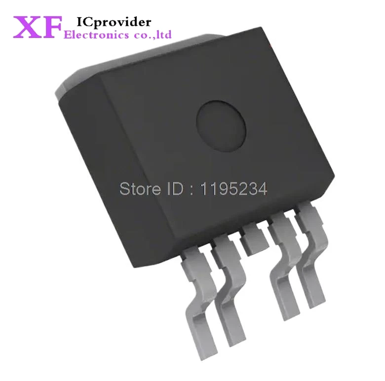 20pcs/lot BTS441TG BTS441 HIGH SIDE PWR SWITCH -5 IC Best quality