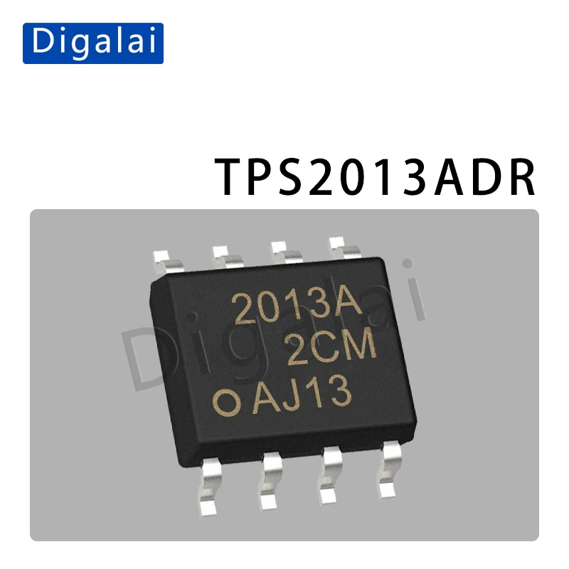 100% New Original TPS2013ADR TPS2024IDRQ1 TPS2022DRQ1 DRV103H Power electronic switch chip SOIC-8 SOP8 In Stock