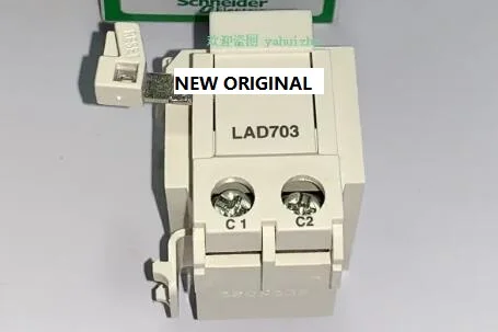 LAD703B/F/M Thermal relay accessories New Original Stock