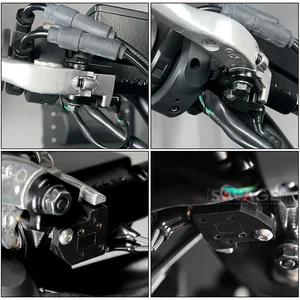 Vorderzylinder -Stoppschaltersensor, Suzuki GSR 600 750 GSXR 1000 GSXS 950 GSX GSF Bandit Gladius 650 Drz Hayabusa 10 Hauptverkauf Leuchtturm GSX S750 - №7