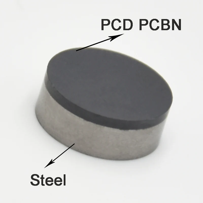 CBN Round Inserts PCD PCBN Turning Tools for Metal Lathe Diamond RNGN 0903 1203 3/8 1/2 inch Cutter Chuck Lathe Milling Plate
