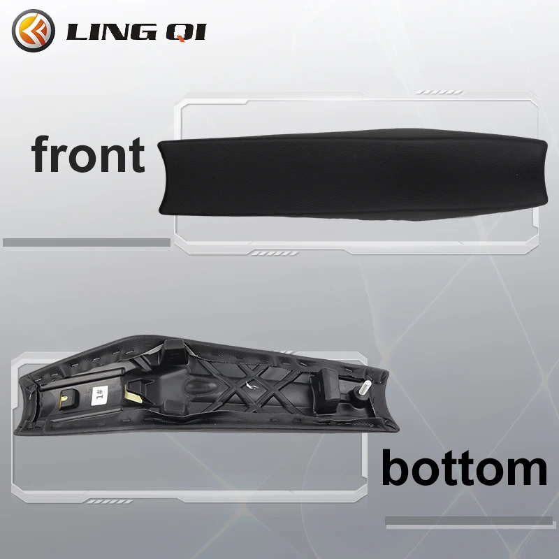Pit Dirt Bike Motorcycle Seat Cushion Saddle for KT50