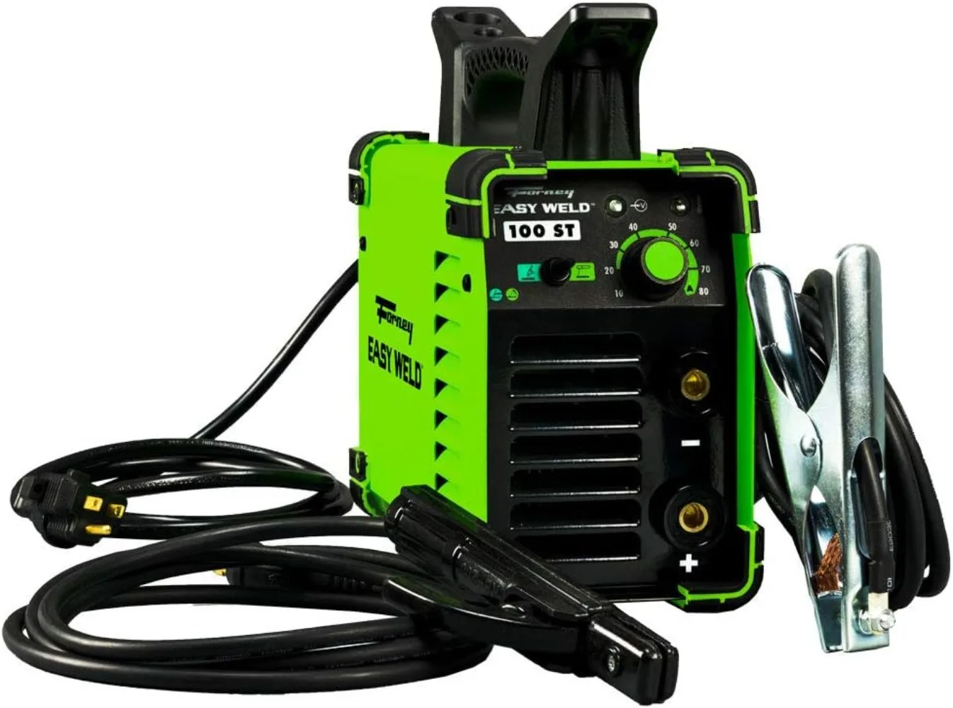 

90 Amp, 120-Volt Stick/Tig Welder