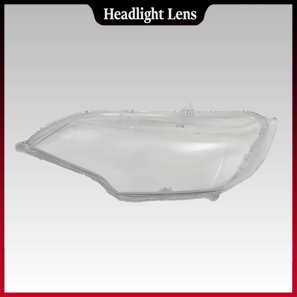 For Honda Fit Jazz GK5 2014 2015 2016 2017 2018 2019 2020 Car Front Headlight Cover Lampshade Lampcover Caps Headlamp Shell view 3