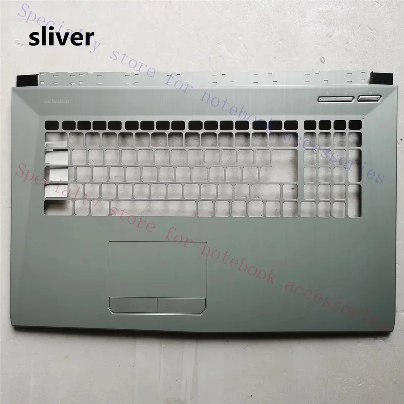 New laptop upper case base cover palmrest for MSI GP72 GL72 GP72VR GL72M MS-1793  307793C413P89