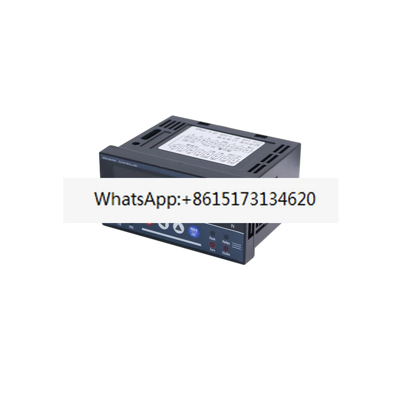 

Weighing Force Sensor Transmitter Signal Amplifier Instrument Intelligent High Rate Analog Communication