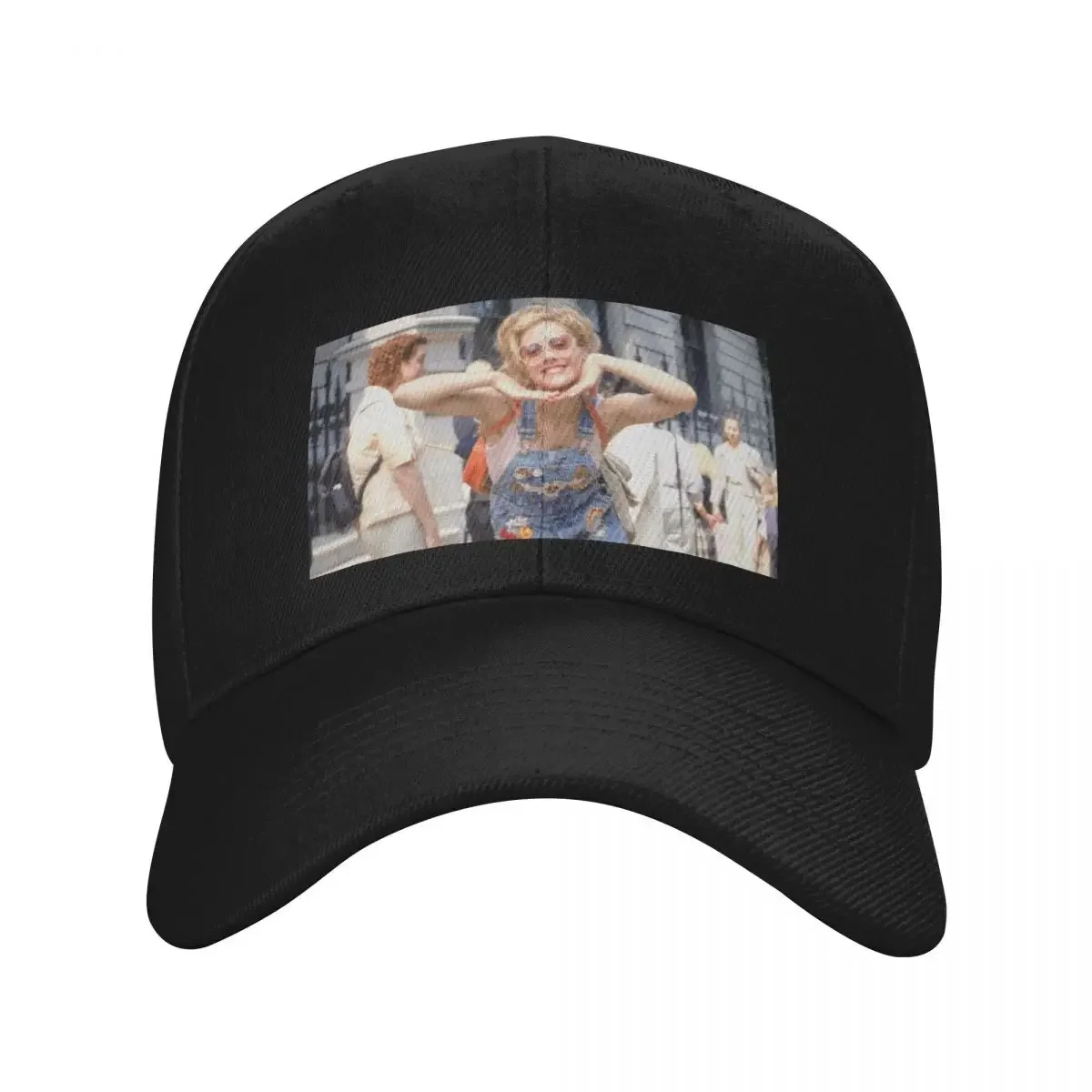 Brittany Murphy Baseball Cap Male hat party Hat Men's Luxury Women's
