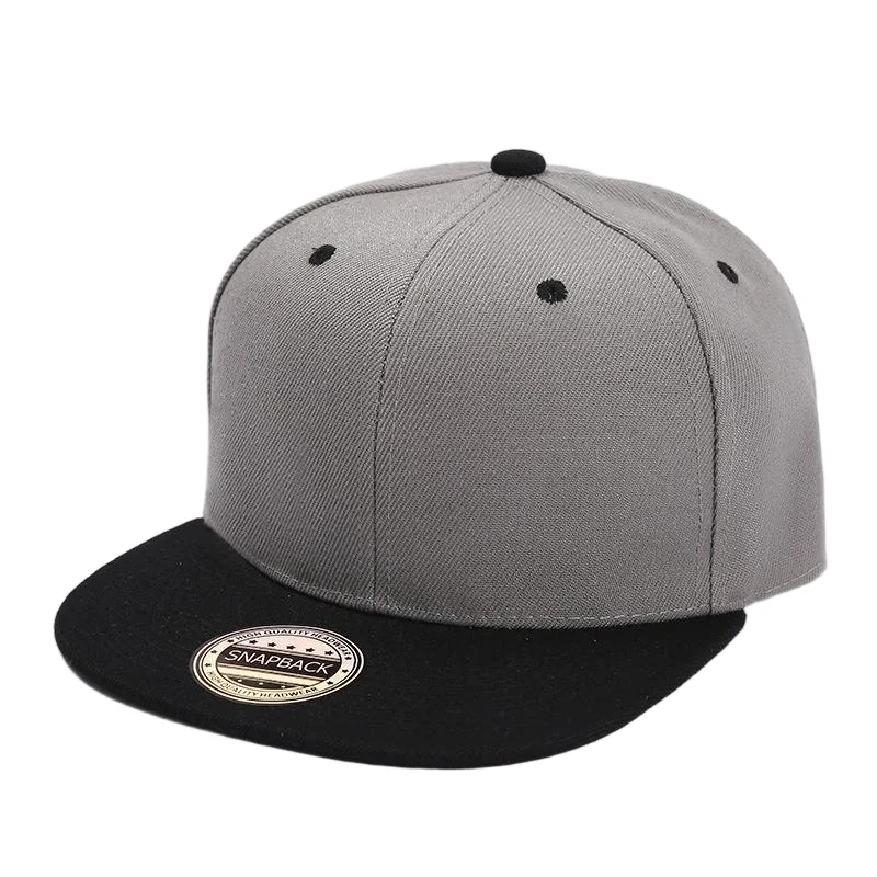Herren Trendige Hip-Hop Baseballkappe Koreanischer Stil Street Fashion Vielseitige Schwarze Outdoor Street Dance Flachrand-Baseballkappe – Detail 11
