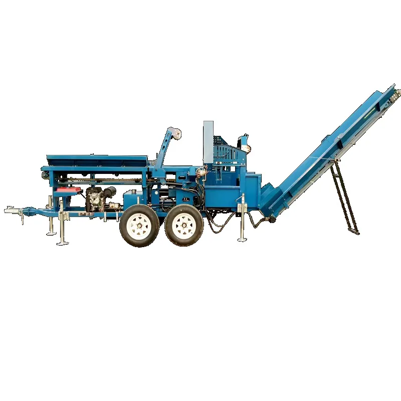 معالج الحطب Bossworth Ce Hot 30 طن معالج الخشب معالج الحطب الأوتوماتيكي