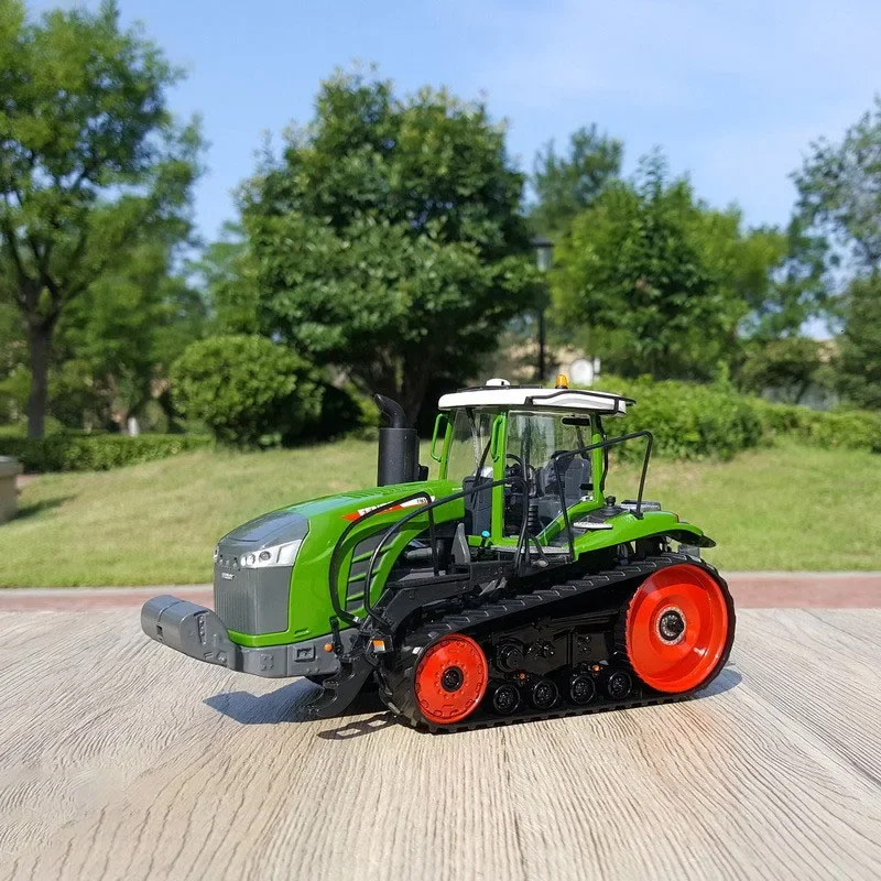 1:32 Scale FENDT 1165 MT Crawler Tractor Agricultural Machinery Alloy Model Collection