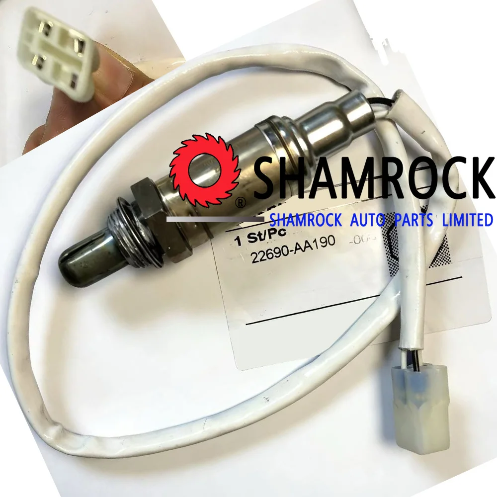 22690-AA190 22690AA190 ORIGINAL  Oxygen Sensor 22690-AA190 22690-AA180 22690-AA170 22690-AA220 22690-AA220 22690-AA310  3PINS