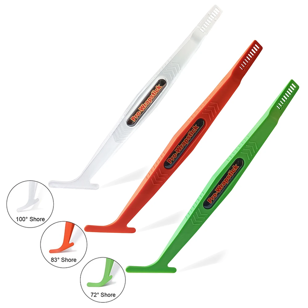 

Window Tint Wrapping Scraper Car Sticker Install Vinyl Applicator Tools Kit Carbon Fiber Film Magnetic Stick Squeegee B85